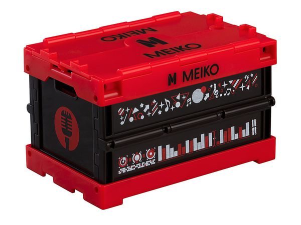 Nendoroid More Piapro Characters Design Container (MEIKO Ver.)