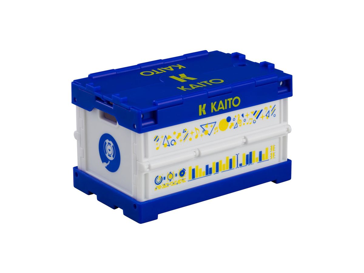 Nendoroid More Piapro Characters Design Container (KAITO Ver.)