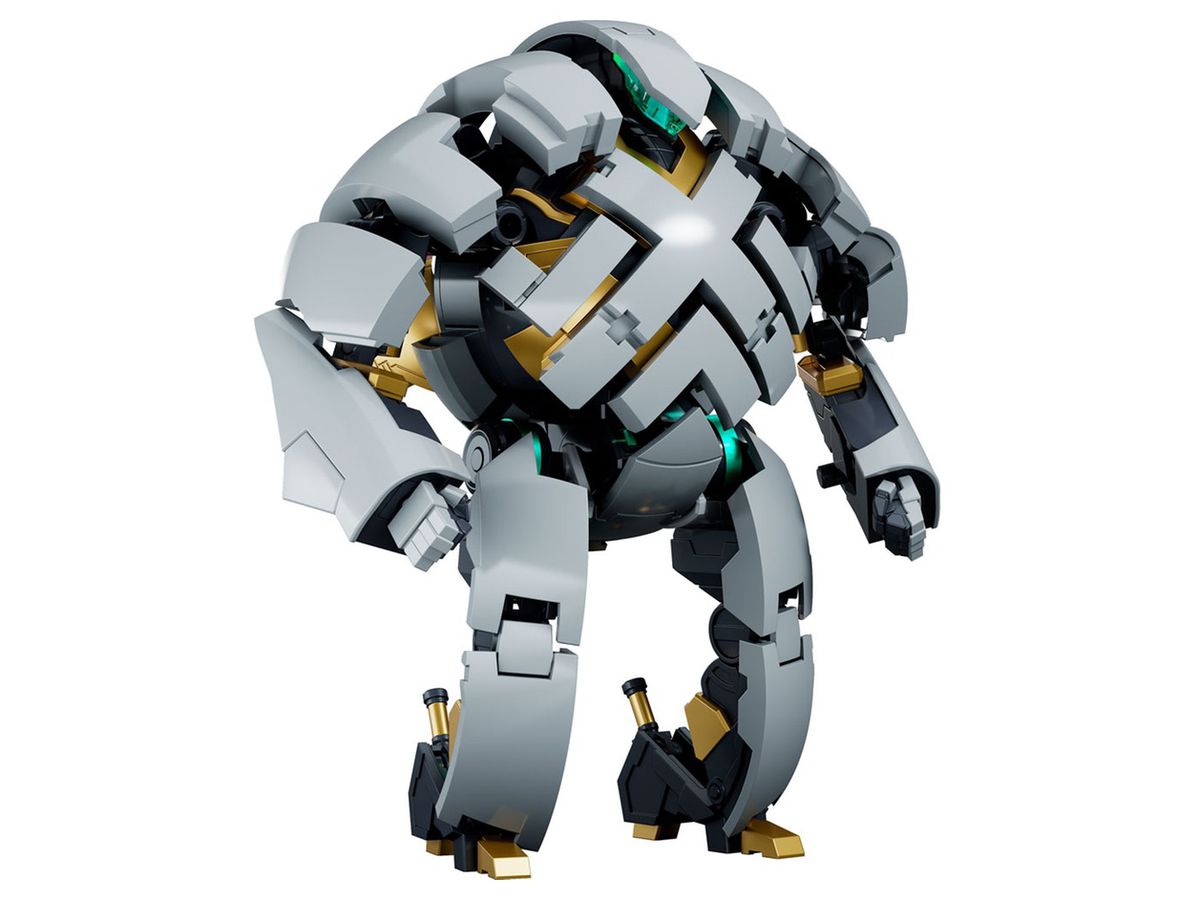 MODEROID ARHAN (Expelled from Paradise)