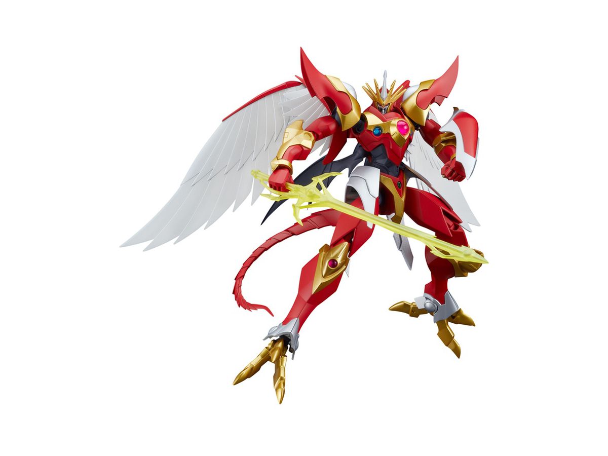 MODEROID Combined Rune God Rayearth (Magic Knight Rayearth)