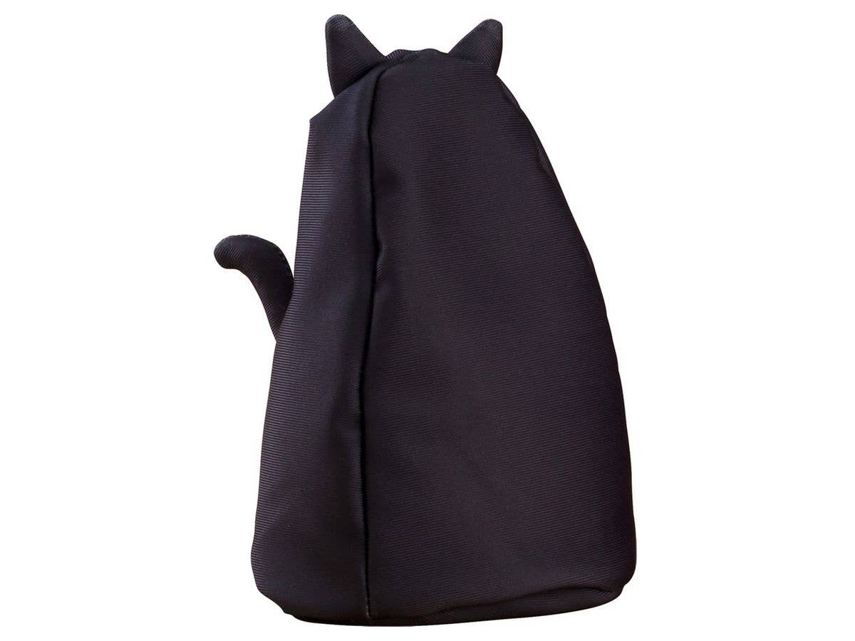 Nendoroid More Bean Bag Chair: Black Cat