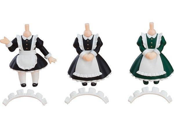 Nendoroid More: Dress Up Maid