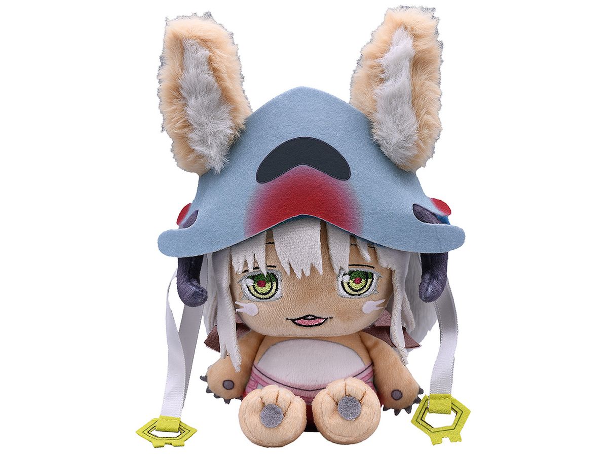 Made in Abyss Fluffy Plushie Nanachi (Reissue)