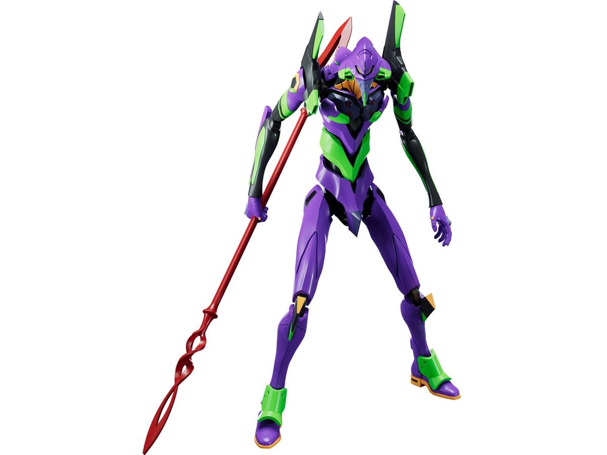 Multipurpose Humanoid Decisive Weapon, Artificial Human Evangelion 