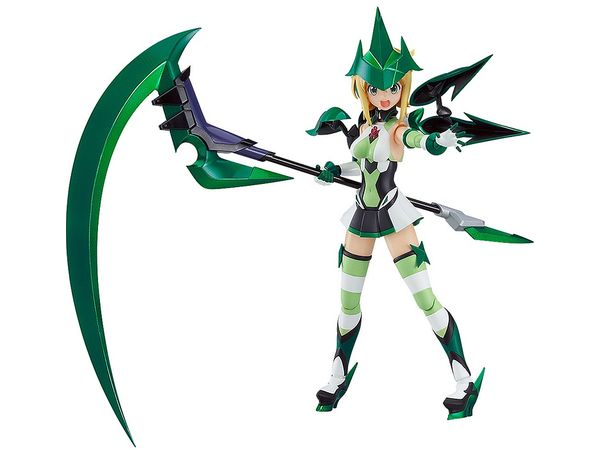 Symphogear GX: ACT MODE Kirika Akatsuki