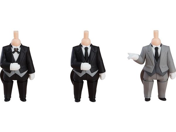 Nendoroid More: Dress Up Butler