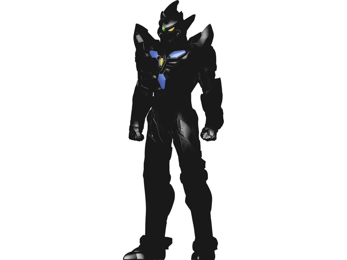 Gridman Universe: SSSS.Soft Vinyl Hyper Agent: Gridman  (Universe Fighter)
