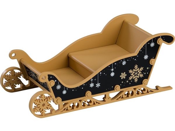 Nendoroid More Sleigh