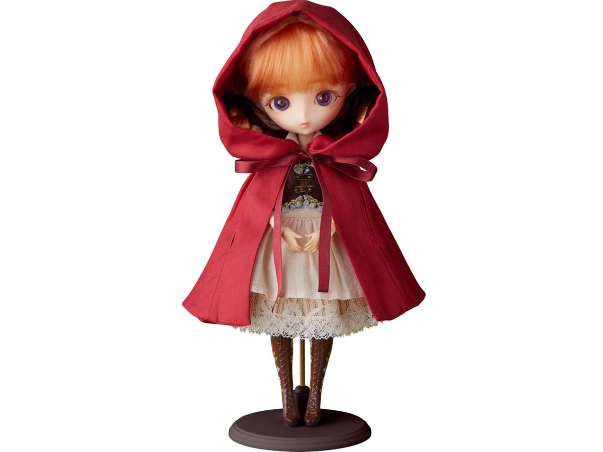 Harmonia bloom Masie Red Riding Hood