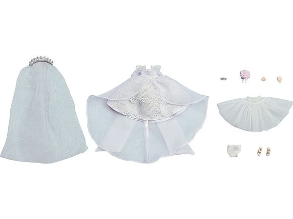 Nendoroid Doll Outfit Set: Wedding Dress