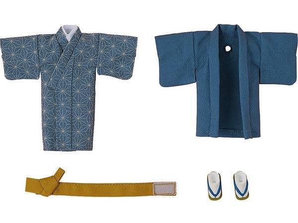 Nendoroid Doll Outfit Set: Kimono - Boy (Navy)