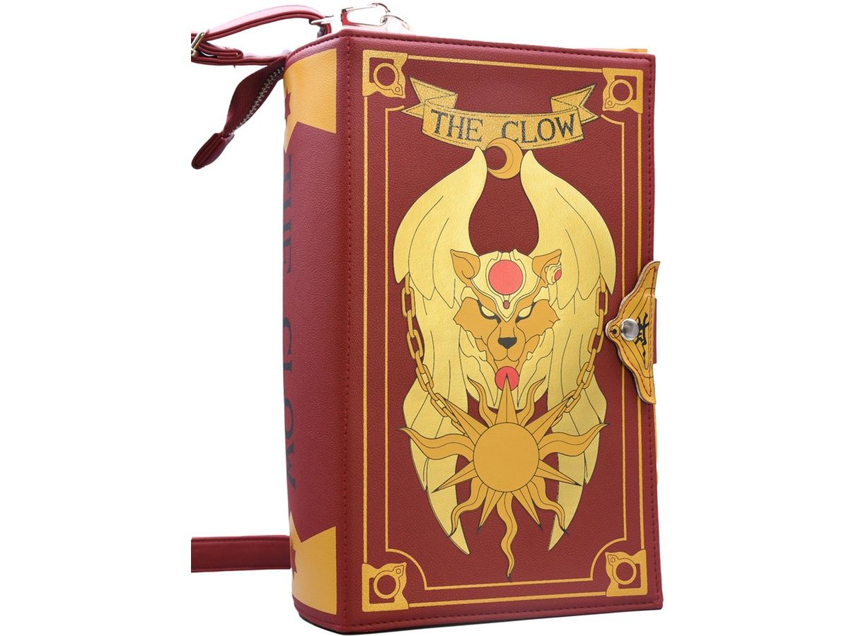 Cardcaptor Sakura: Clow Card Clow Card Book Shoulder Bag