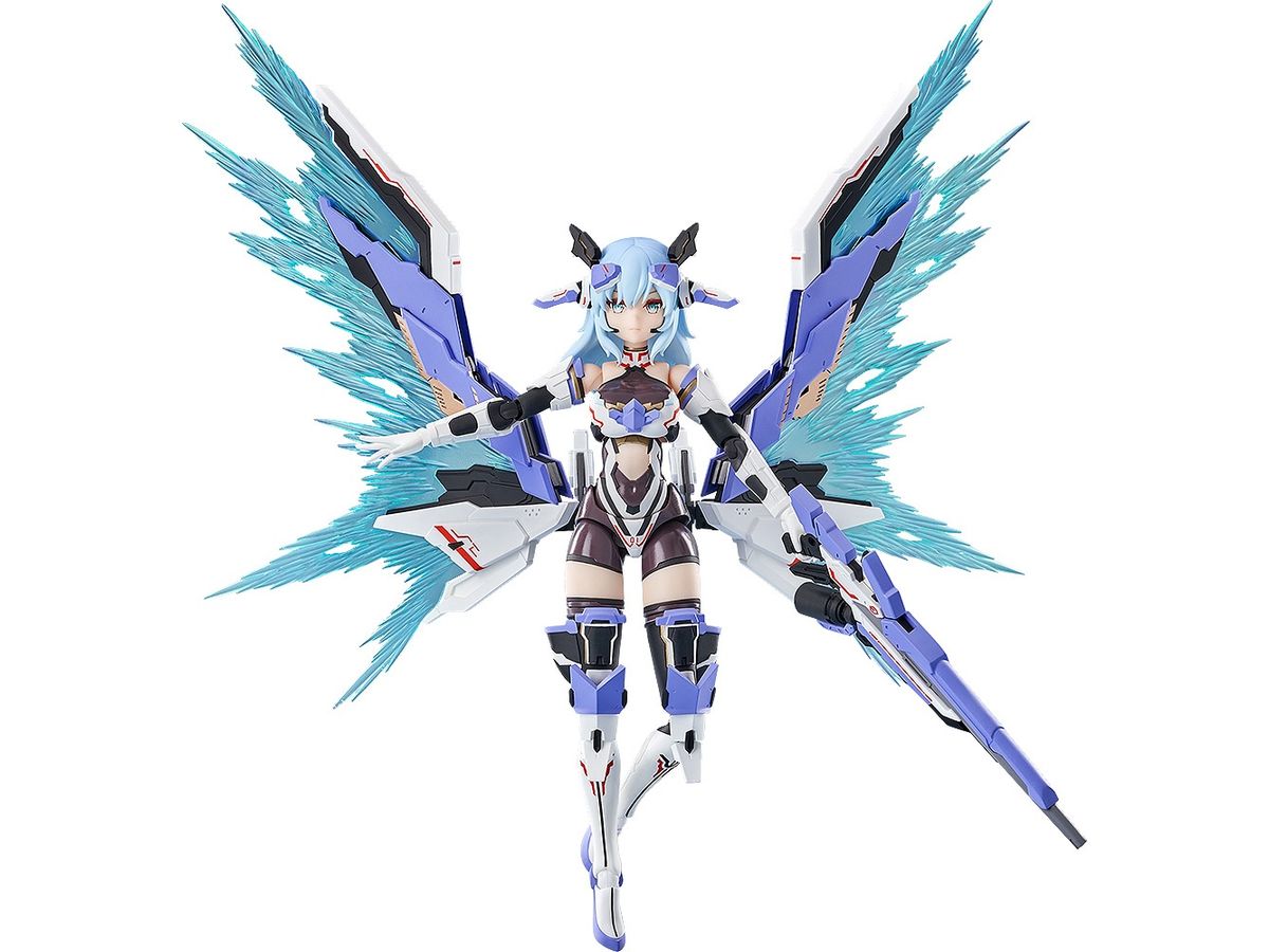 Artery Gear: Fusion: Hyper Body AG-01 Lark Nio