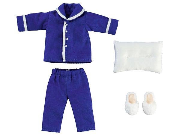 Nendoroid Doll Outfit Set: Pajamas (Navy)