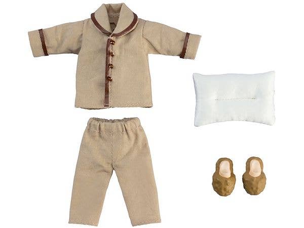 Nendoroid Doll Outfit Set: Pajamas (Beige)
