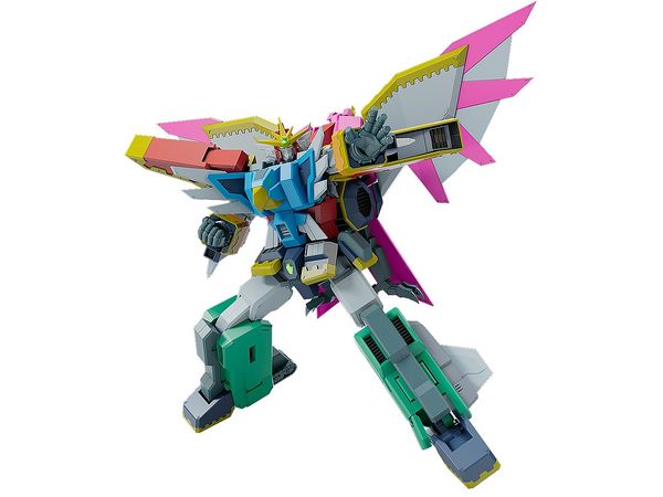 MODEROID El Dora V (Gun x Sword)