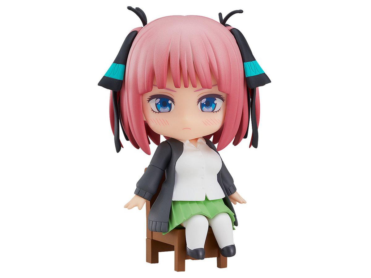 Nendoroid Swacchao! Nino Nakano (The Quintessential Quintuplets Movie)