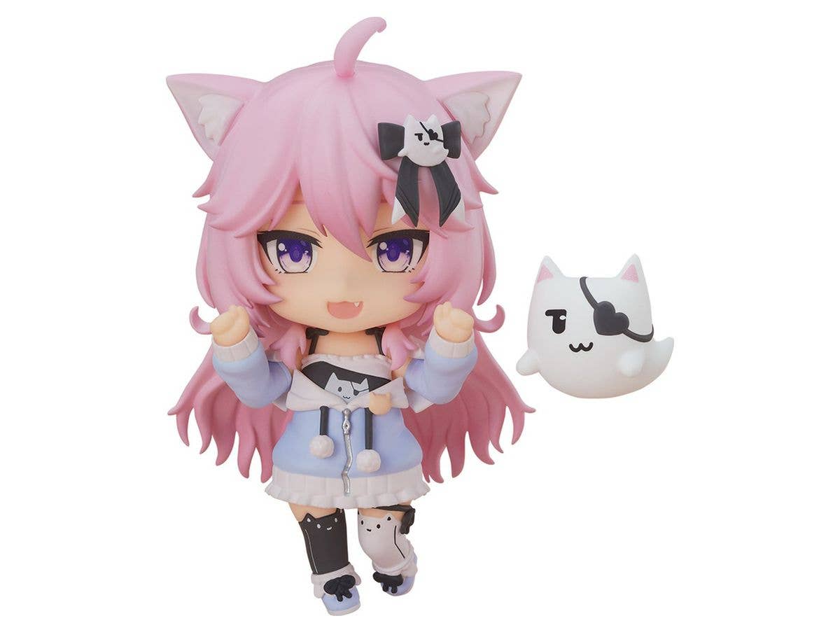 Nendoroid Nyatasha Nyanners  (VShojo)