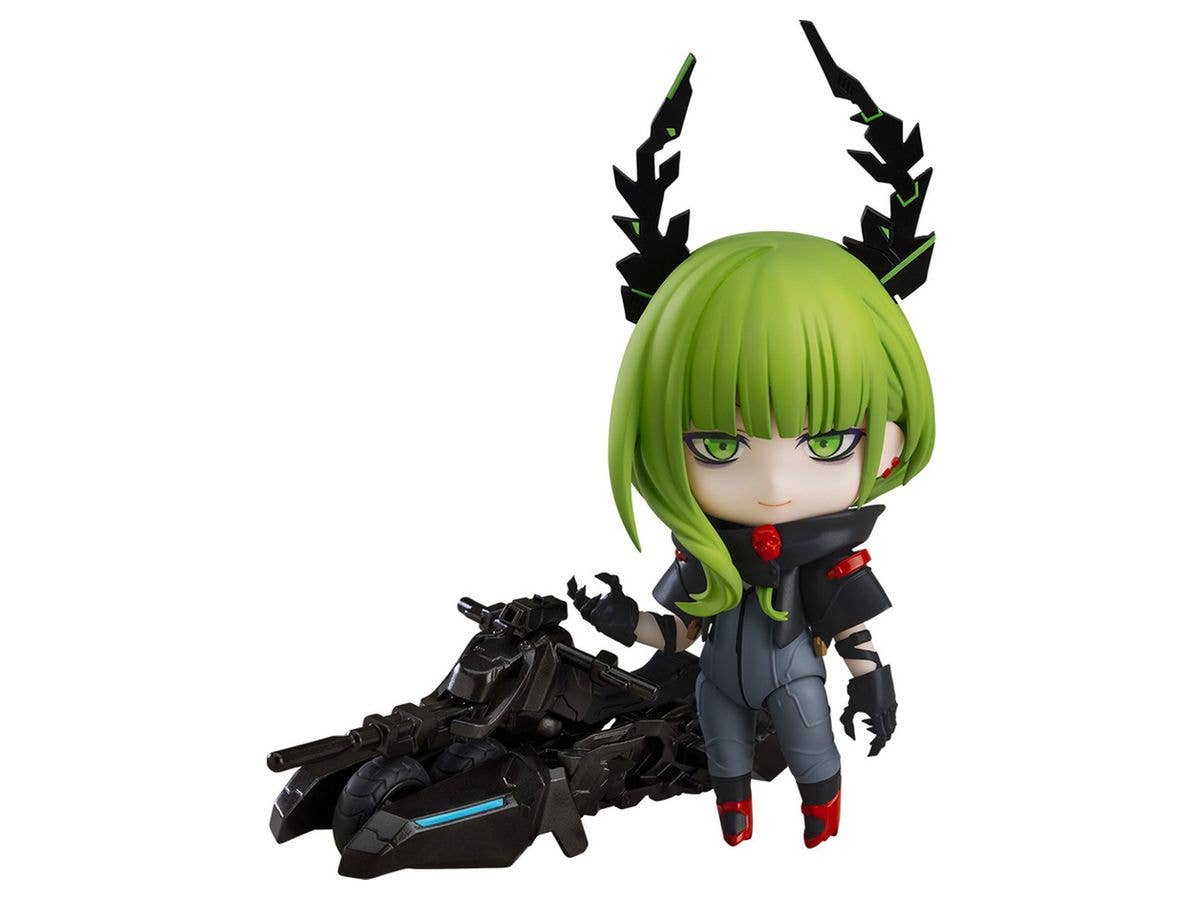 Nendoroid Dead Master: DAWN FALL Ver. (BLACK ROCK SHOOTER: DAWN FALL)