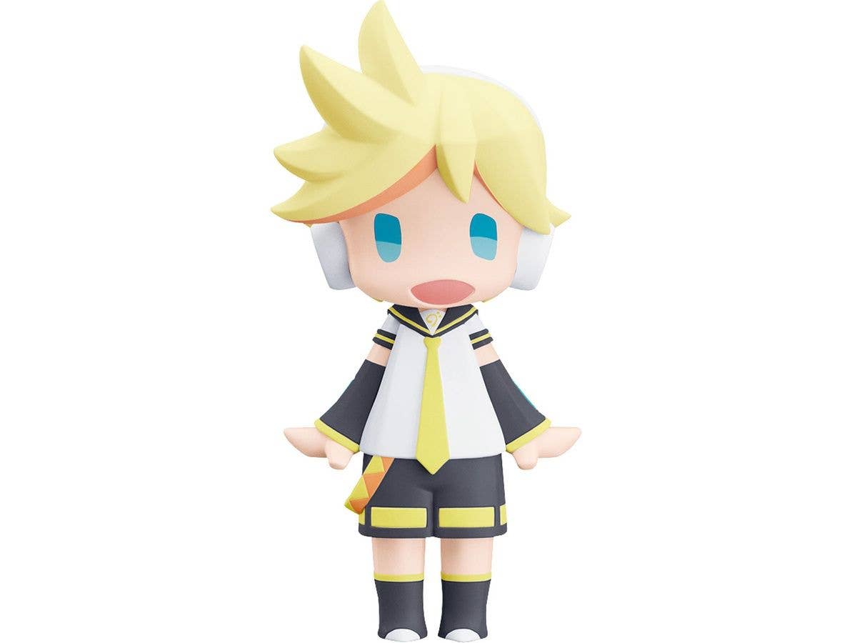 HELLO! GOOD SMILE Kagamine Len (Character Vocal Series 02: Kagamine Rin/Len) (Reissue)