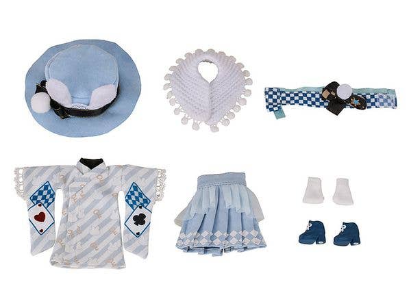 Nendoroid Doll Outfit Set Alice: Japanese Dress Ver.