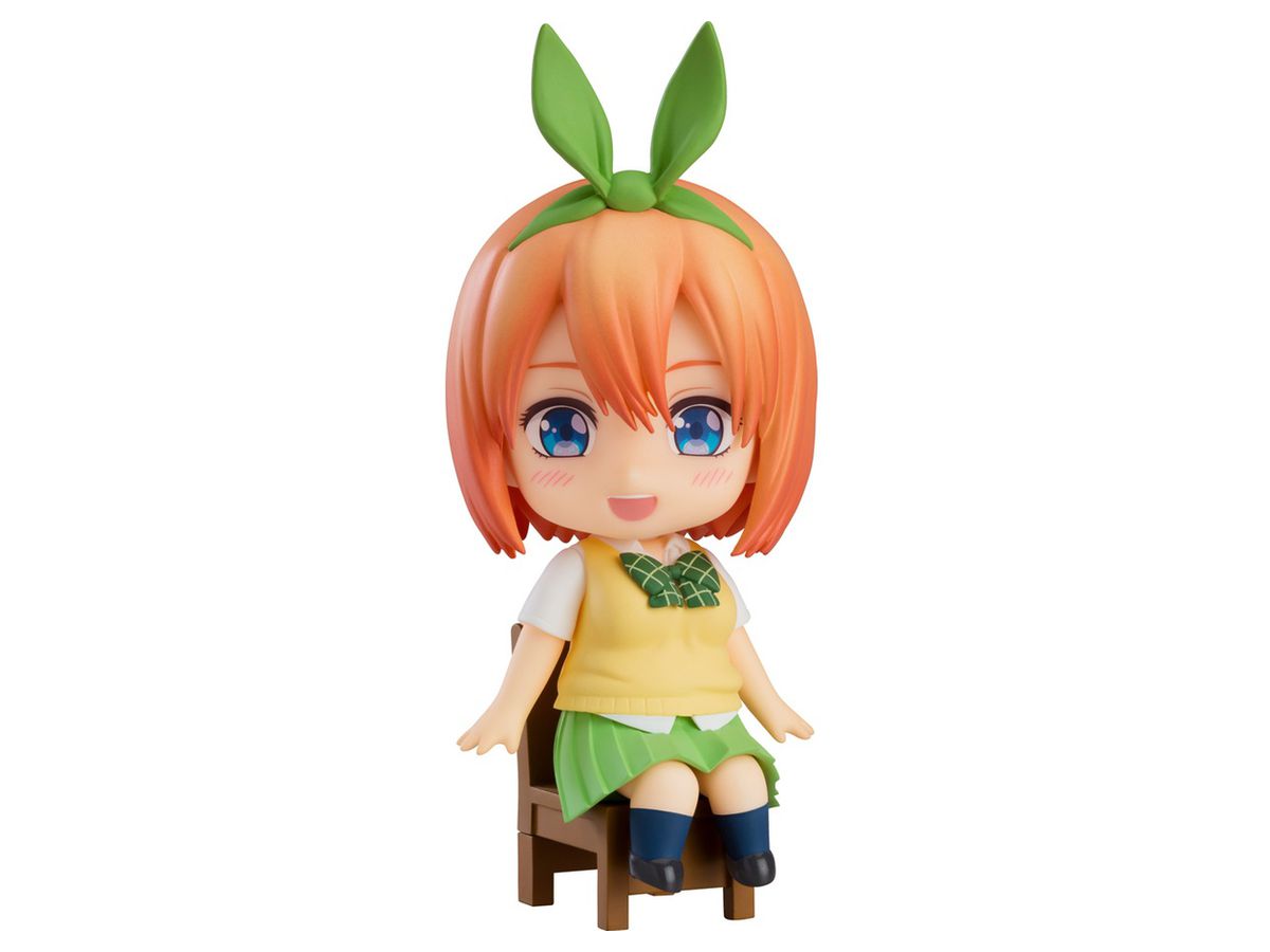 Nendoroid Swacchao! Yotsuba Nakano (The Quintessential Quintuplets)