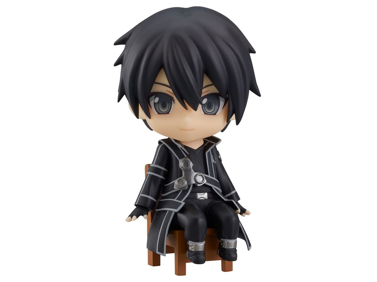 Nendoroid Swacchao! Kirito (Sword Art Online)
