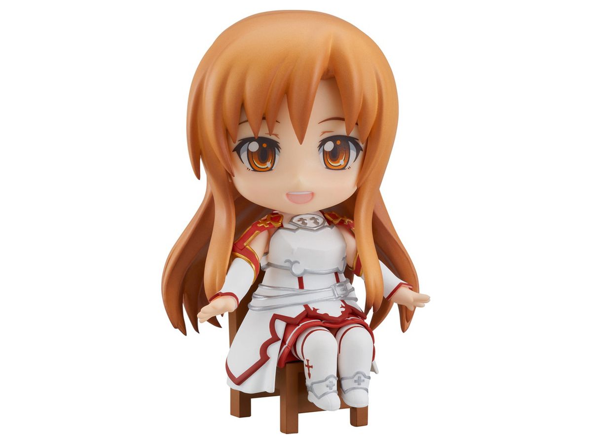 Nendoroid Swacchao! Asuna (Sword Art Online)