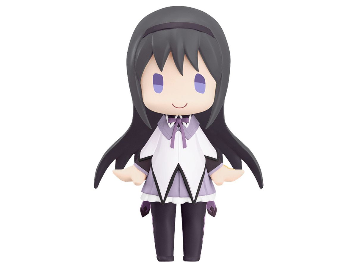 HELLO! GOOD SMILE Homura Akemi (Puella Magi Madoka Magica The Movie -Rebellion-)