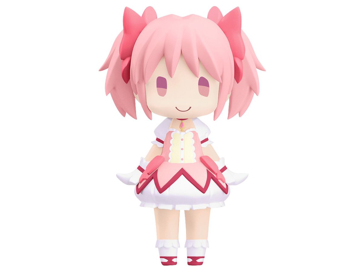 HELLO! GOOD SMILE Madoka Kaname (Puella Magi Madoka Magica The Movie -Rebellion-)