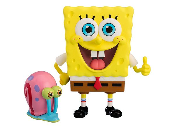 Nendoroid SpongeBob SquarePants