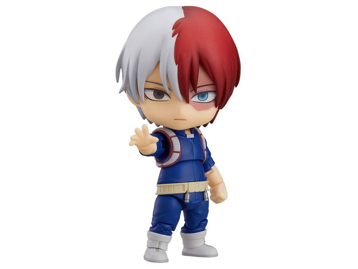 Nendoroid Shoto Todoroki: Hero's Edition (My Hero Academia) (Reissue)