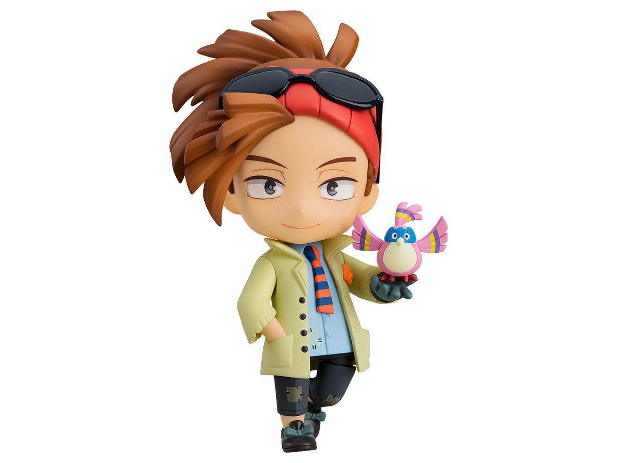 Nendoroid Rody Soul (My Hero Academia THE MOVIE WORLD HEROES' MISSION)