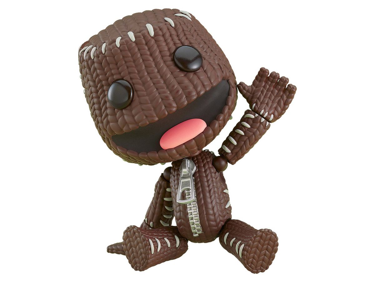 Nendoroid Sackboy (LittleBigPlanet)