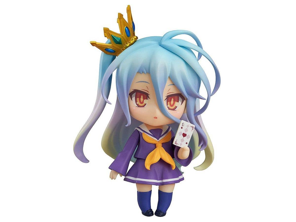 Nendoroid Shiro (No Game No Life) (Reissue)