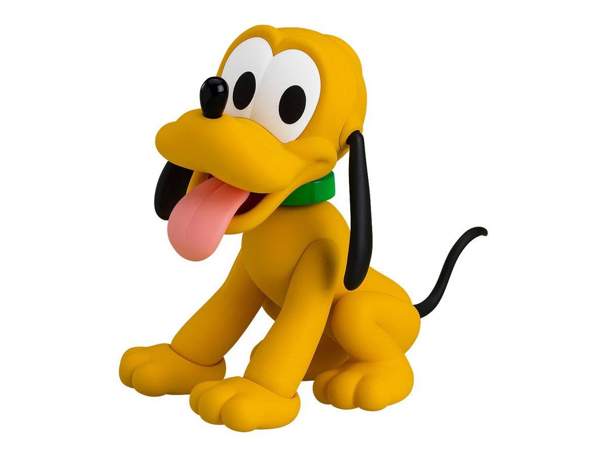 Nendoroid Pluto