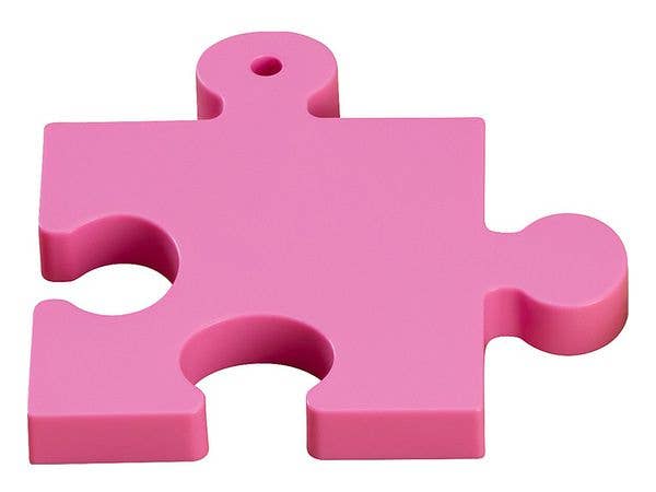 Nendoroid More Puzzle Base (Pink)