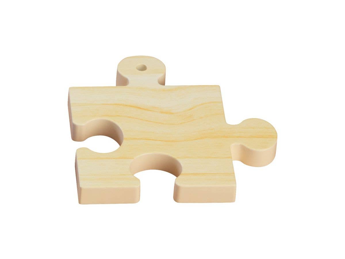 Nendoroid More Puzzle Base (Wood Grain)