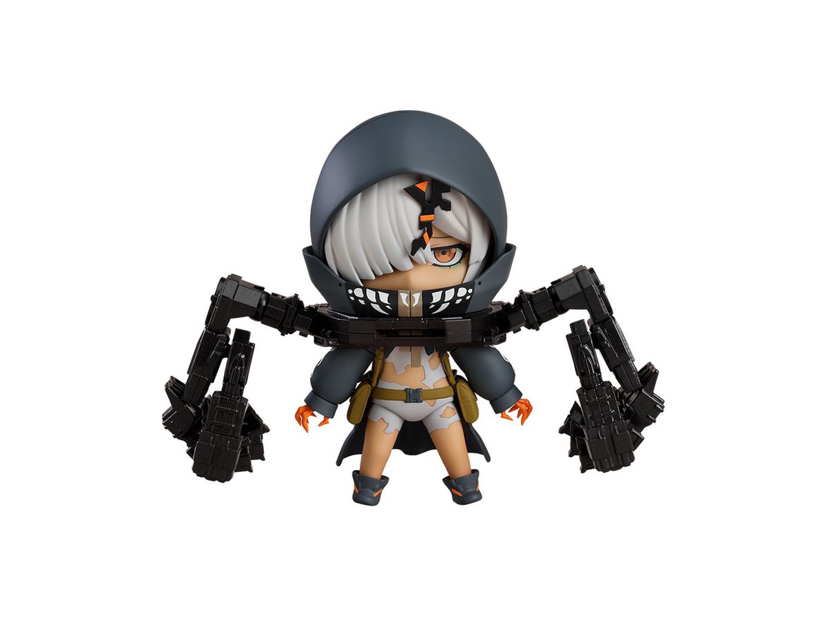 Nendoroid Strength: DAWN FALL Ver. (BLACK ROCK SHOOTER: DAWN FALL)