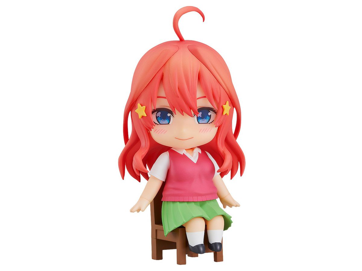 Nendoroid Swacchao! Itsuki Nakano (The Quintessential Quintuplets Movie)