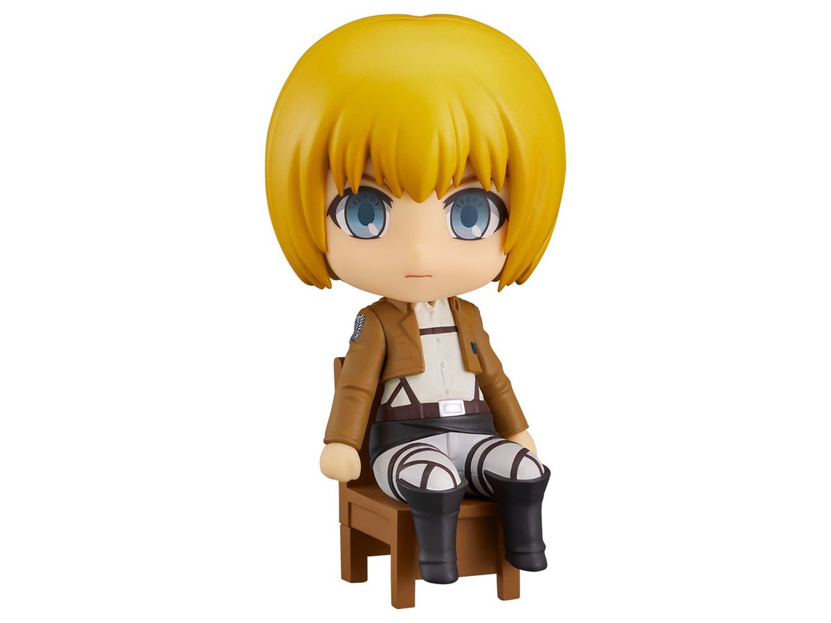 Nendoroid Swacchao! Armin Arlert (Attack on Titan)