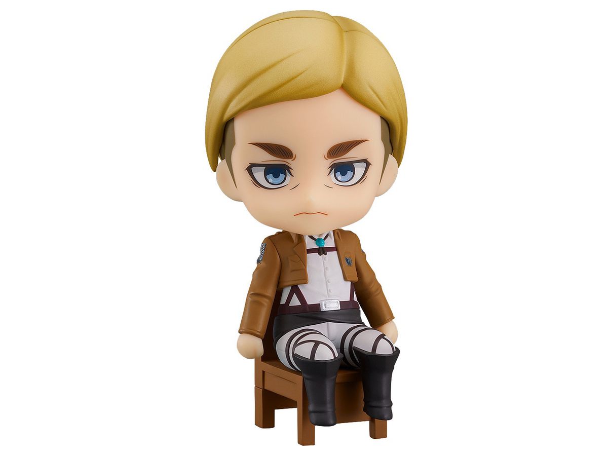 Nendoroid Swacchao! Erwin Smith (Attack on Titan)