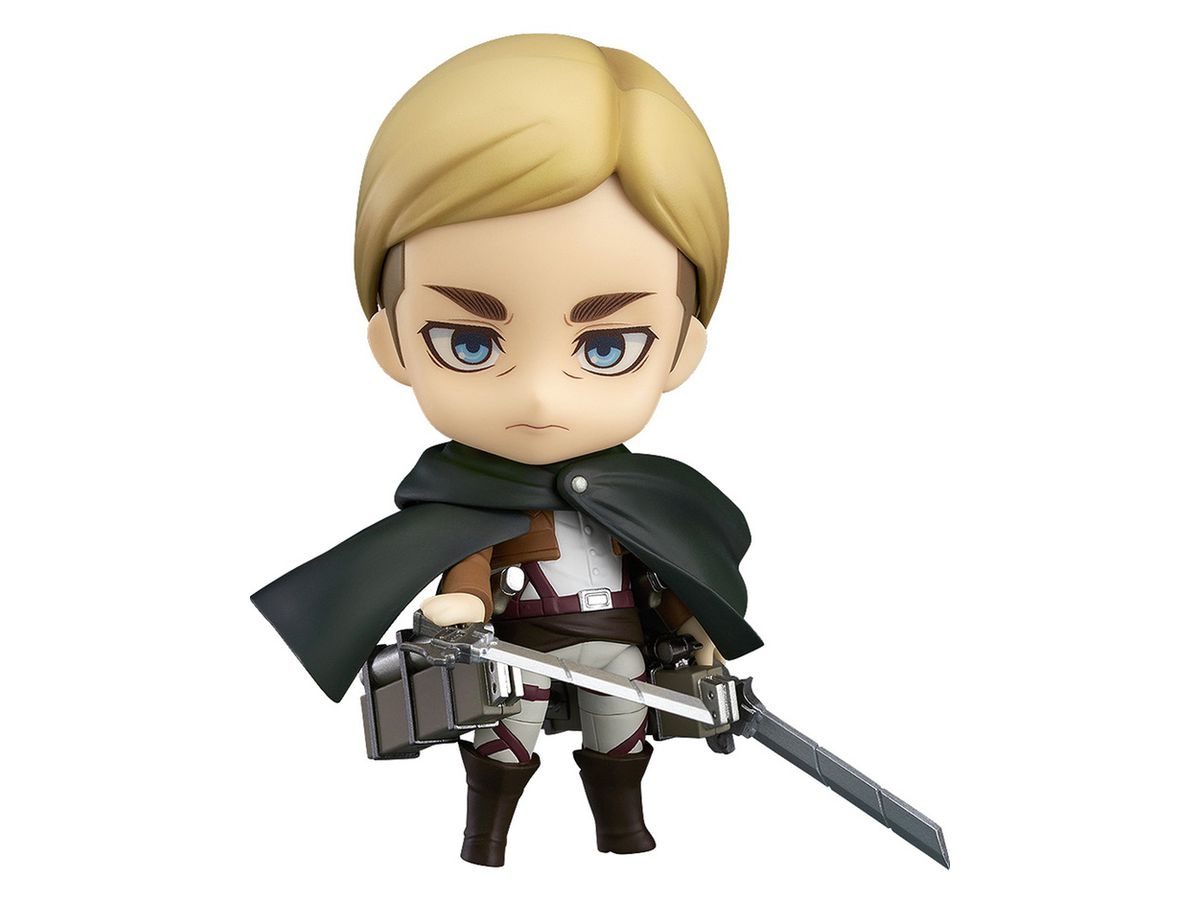 Nendoroid Erwin Smith (Attack on Titan) (Reissue)