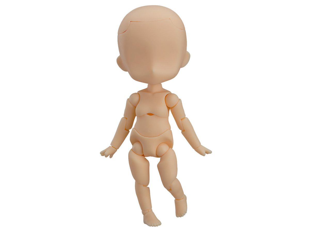 Nendoroid Doll archetype 1.1: Girl (almond milk) (Reissue)