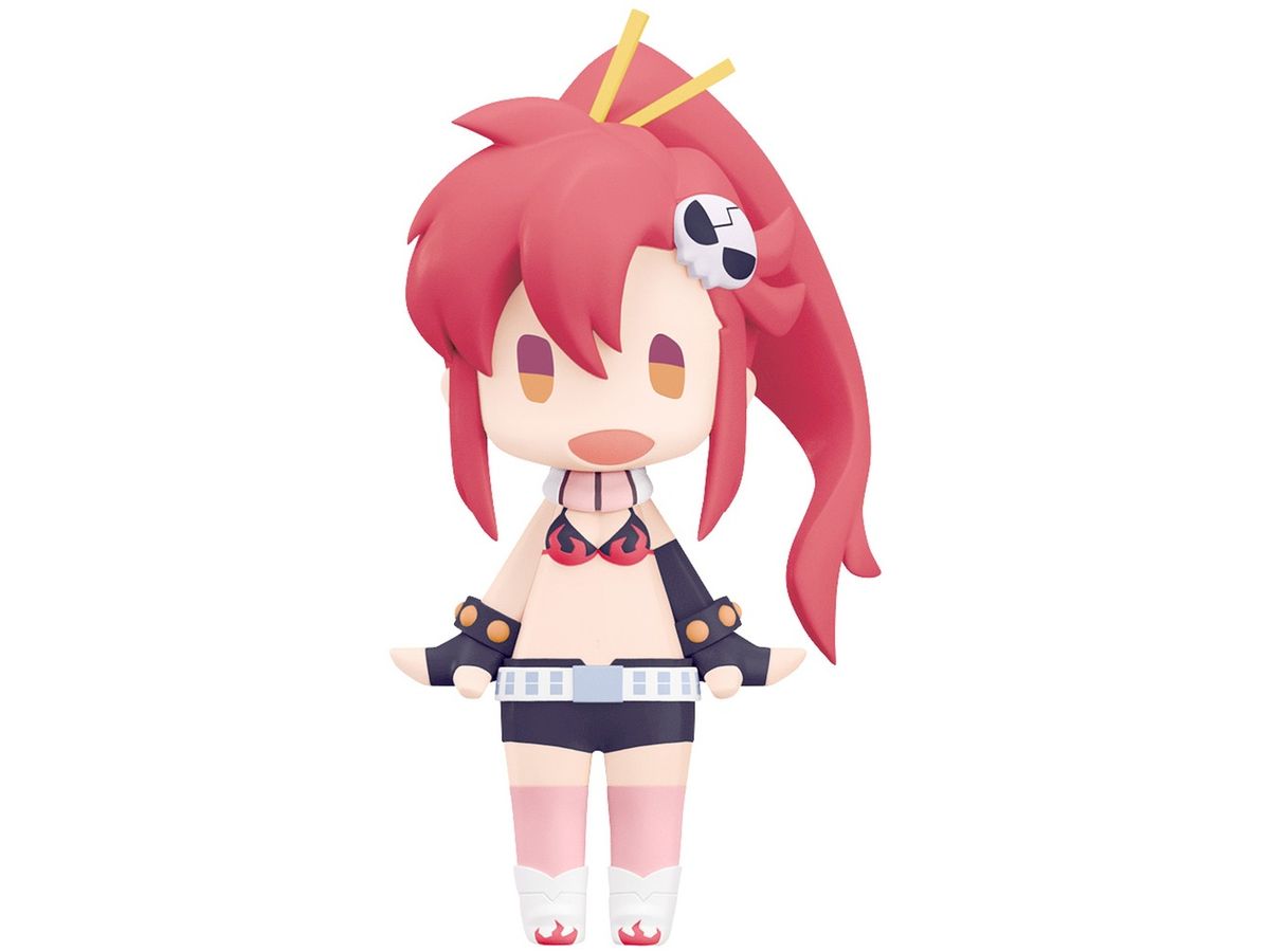HELLO! GOOD SMILE Yoko (Tengen Toppa Gurren Lagann)