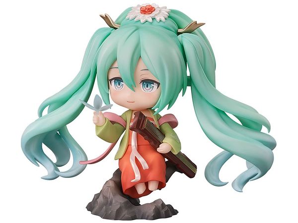Nendoroid Hatsune Miku: Gao Shan Liu Shui Ver. (Character Vocal Series 01: Hatsune Miku)