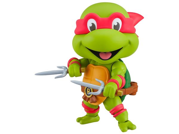 Nendoroid Raphael (Teenage Mutant Ninja Turtles)