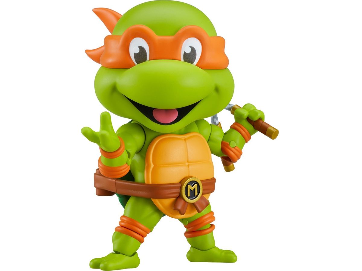 Nendoroid Michelangelo (Teenage Mutant Ninja Turtles)