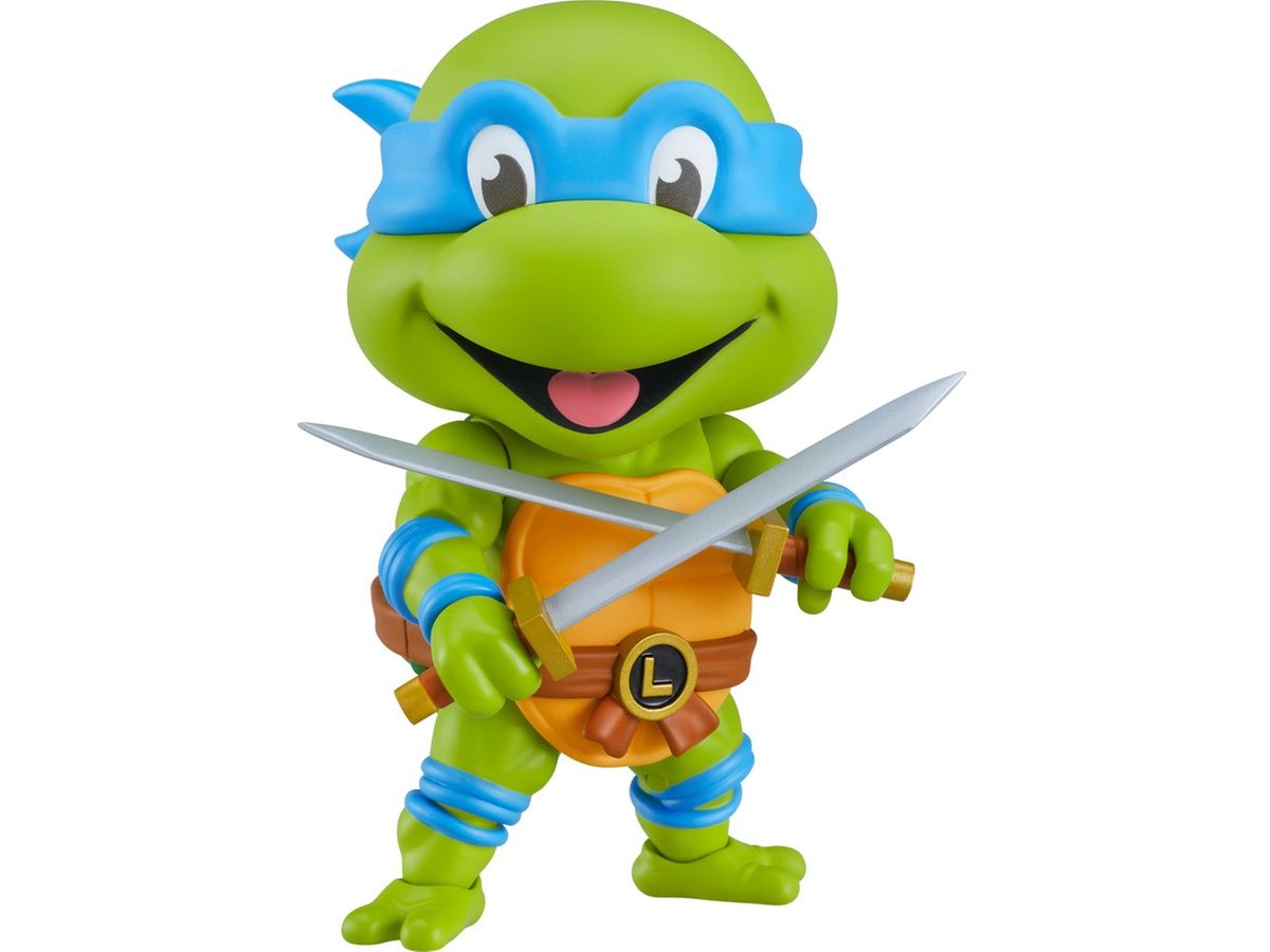 Nendoroid Leonardo (Teenage Mutant Ninja Turtles)