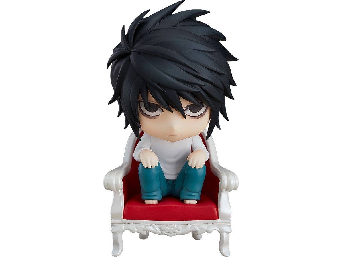 Nendoroid L 2.0 (DEATH NOTE) (Reissue)